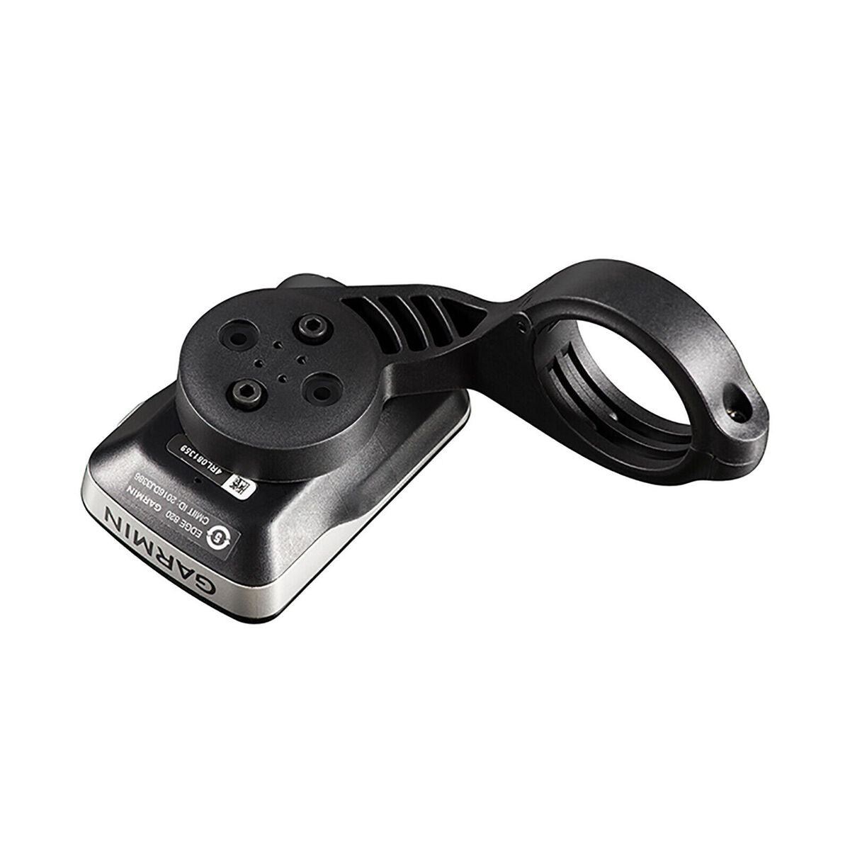 Cyclocomputer Bracket Stopwatch Bracket Black for Garmin Edge530/830/1030 Plus