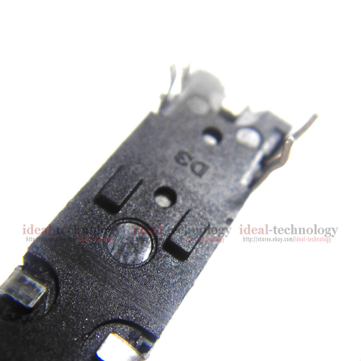 10PCS  Straight Slide Potentiometer Double Fader A10K For Soundcraft EFX8 Fader