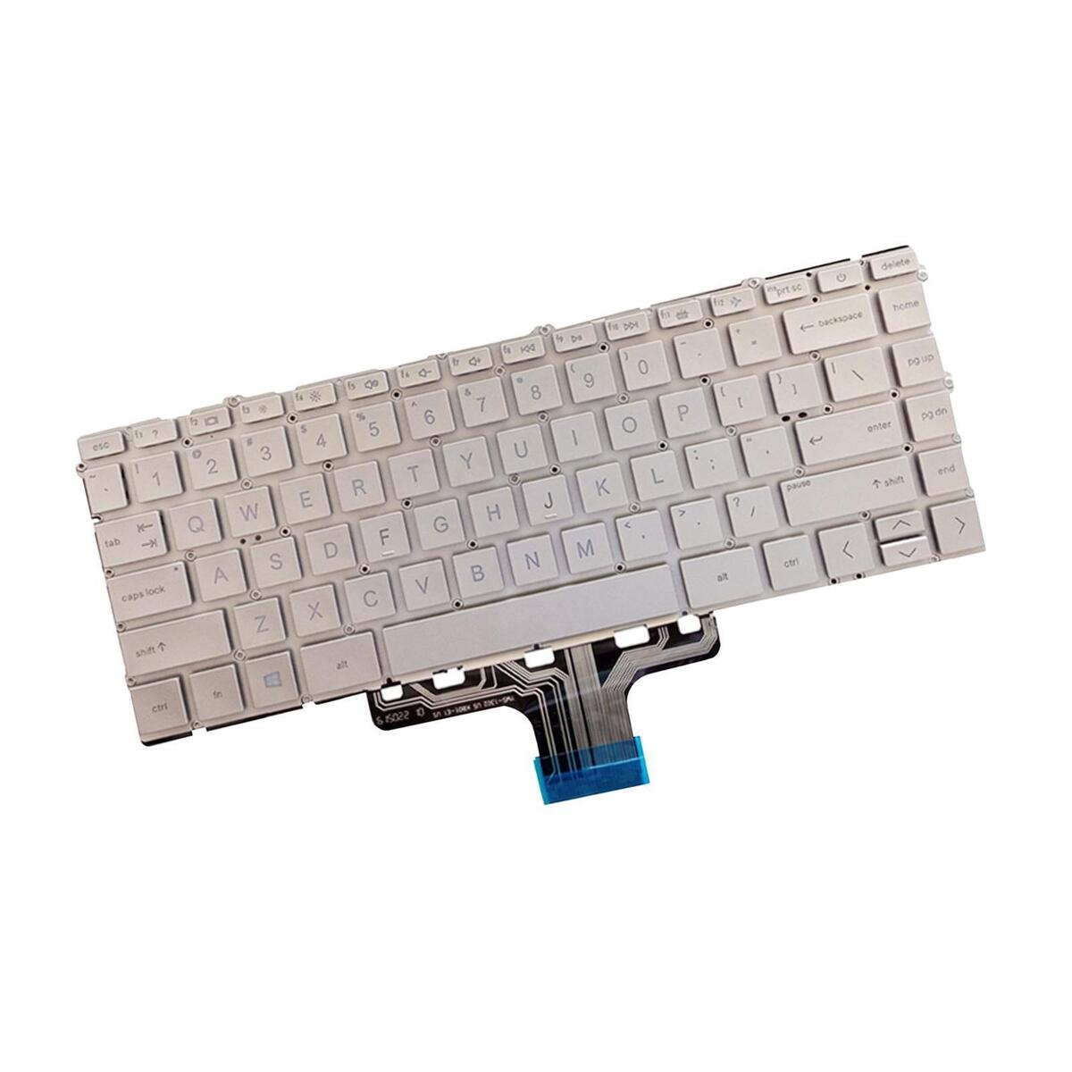 US English Keyboard with Backlit Replaces for Pavilion Tpn-Q244 Tpn-I137