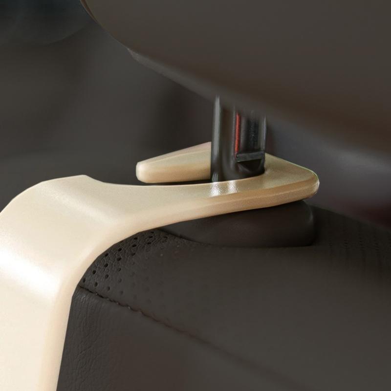 Universal Car Seat Back Headrest Hooks Hanger for Bag Purse Handbags Backpack