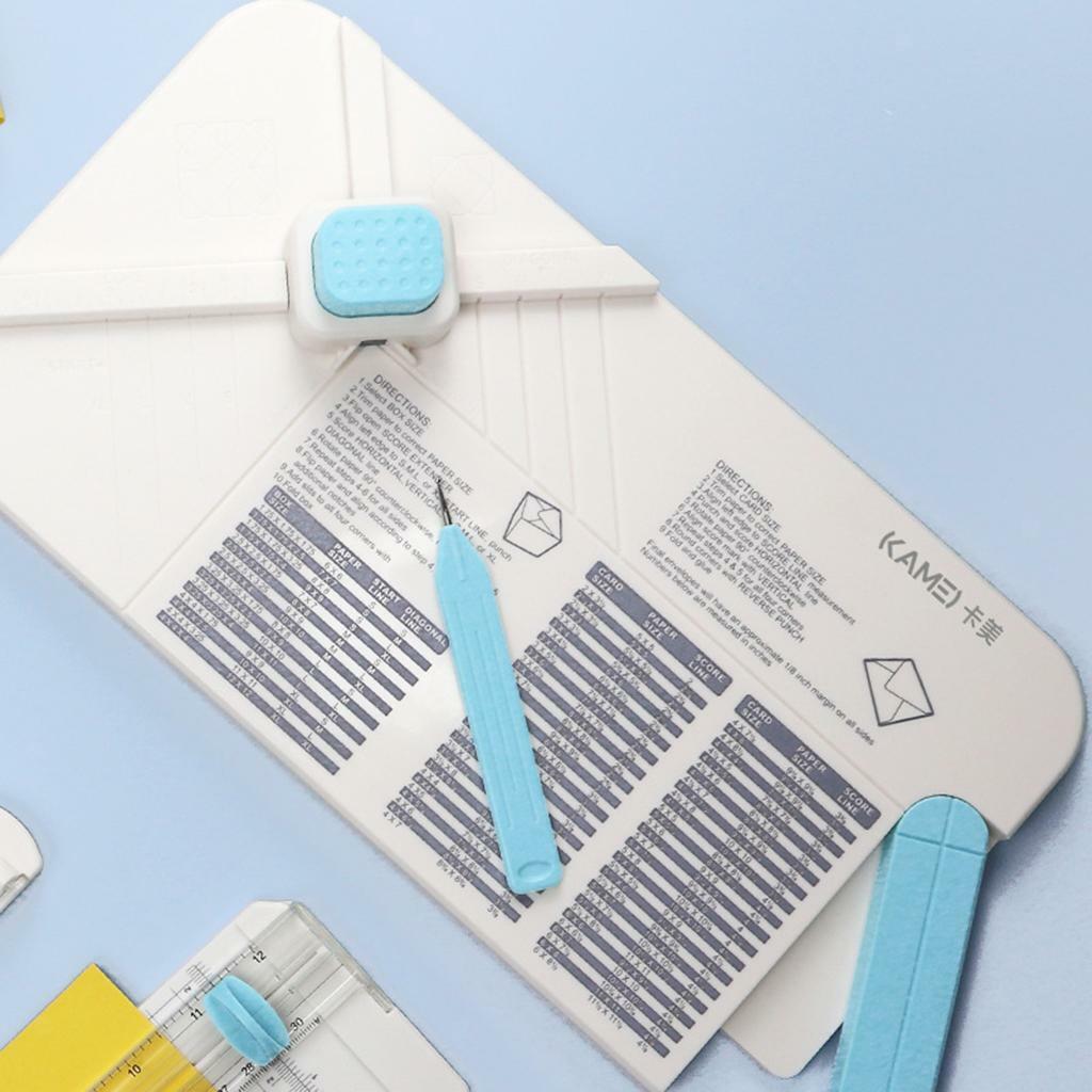 Envelope  Fold  Multi-Purpose  Paper Crafting Tools