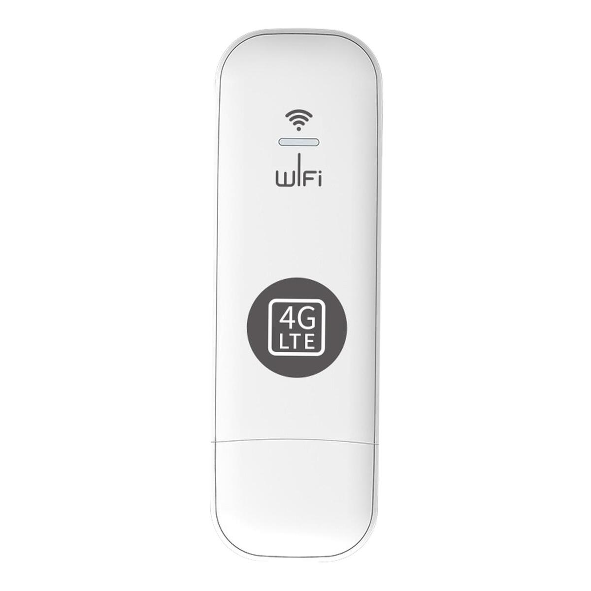 4G USB WiFi Router LTE IEEE802.11B/G/N Standard sim cards 150Mbps