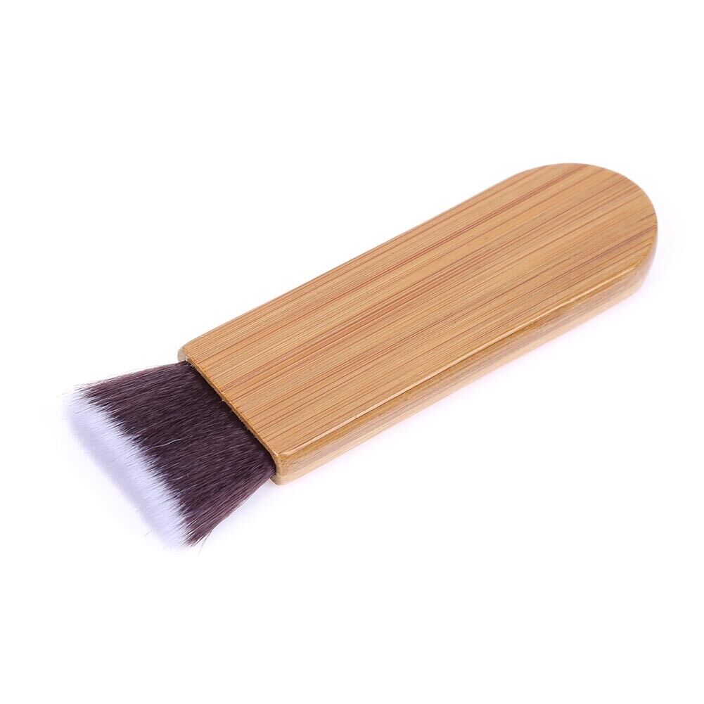Bamboo Handle Makeup Brush Foundation Blush Brush Cosmetic Beauty Tool-1610
