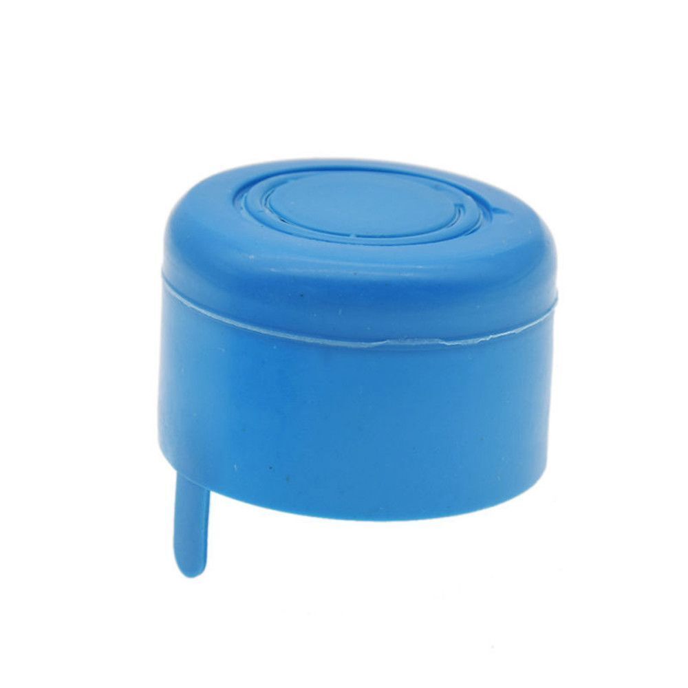 Anti Splash Non-Spill Bucket Lid Water Jug Cap Reusable Water Bottle Snap