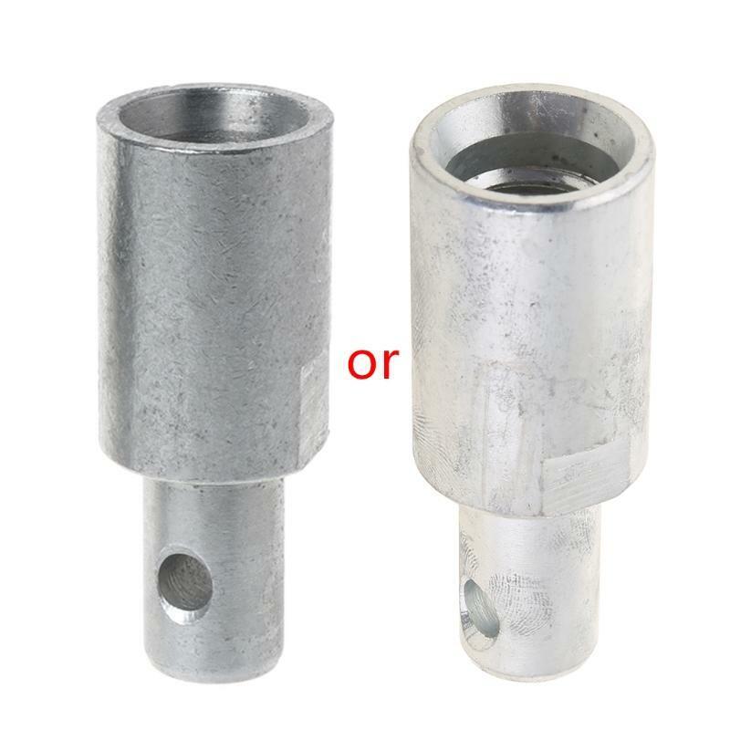 Drill Bit Earth Auger Head Bits SDS Arbor Connector Adapter For Water Borer Tool