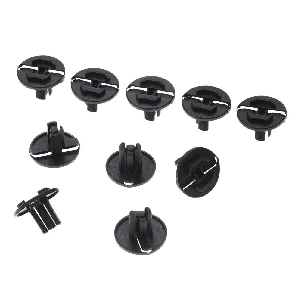 10x Car Clips Headlight Rivets 1248210520 Fit for Mercedes 300CE 1993 1992 1991