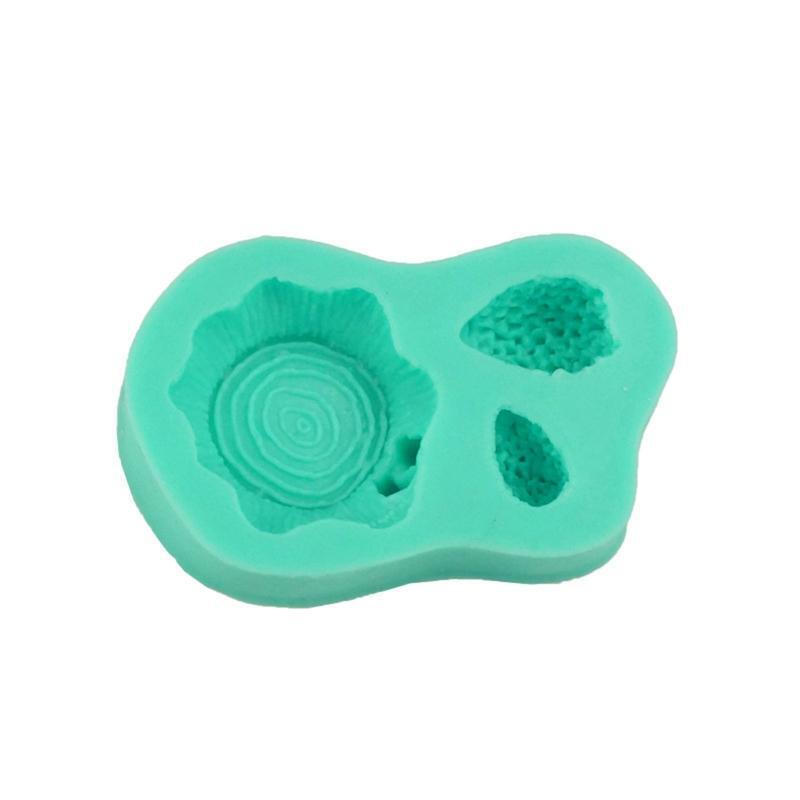 Pastry Tools Hedgehog-Stump Fondant Cake Mold Baking Utensils Cookie DIY Gift