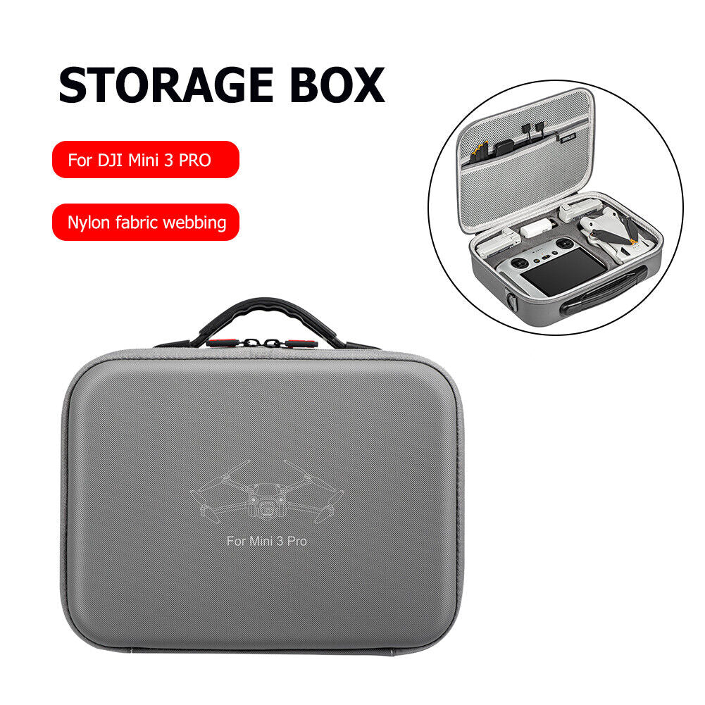 STARTRC Drone Body Storage Bags for DJI Mini 3 Pro Protective Carrying Case New