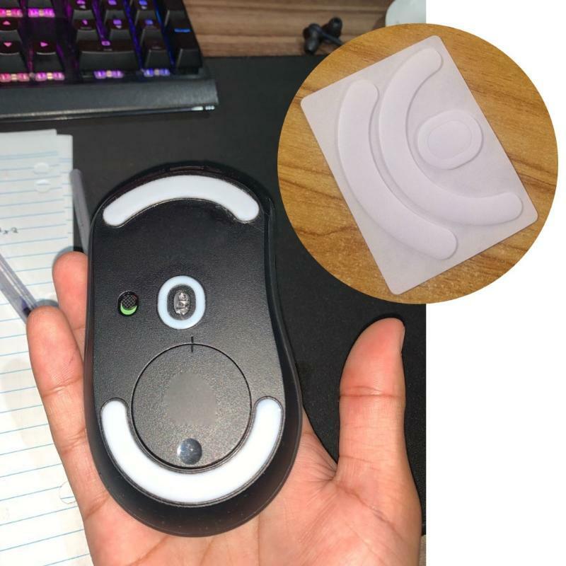 1 Set of Esports Tiger ICE Version Mouse Feet for logitech G403 Gaming Mouse