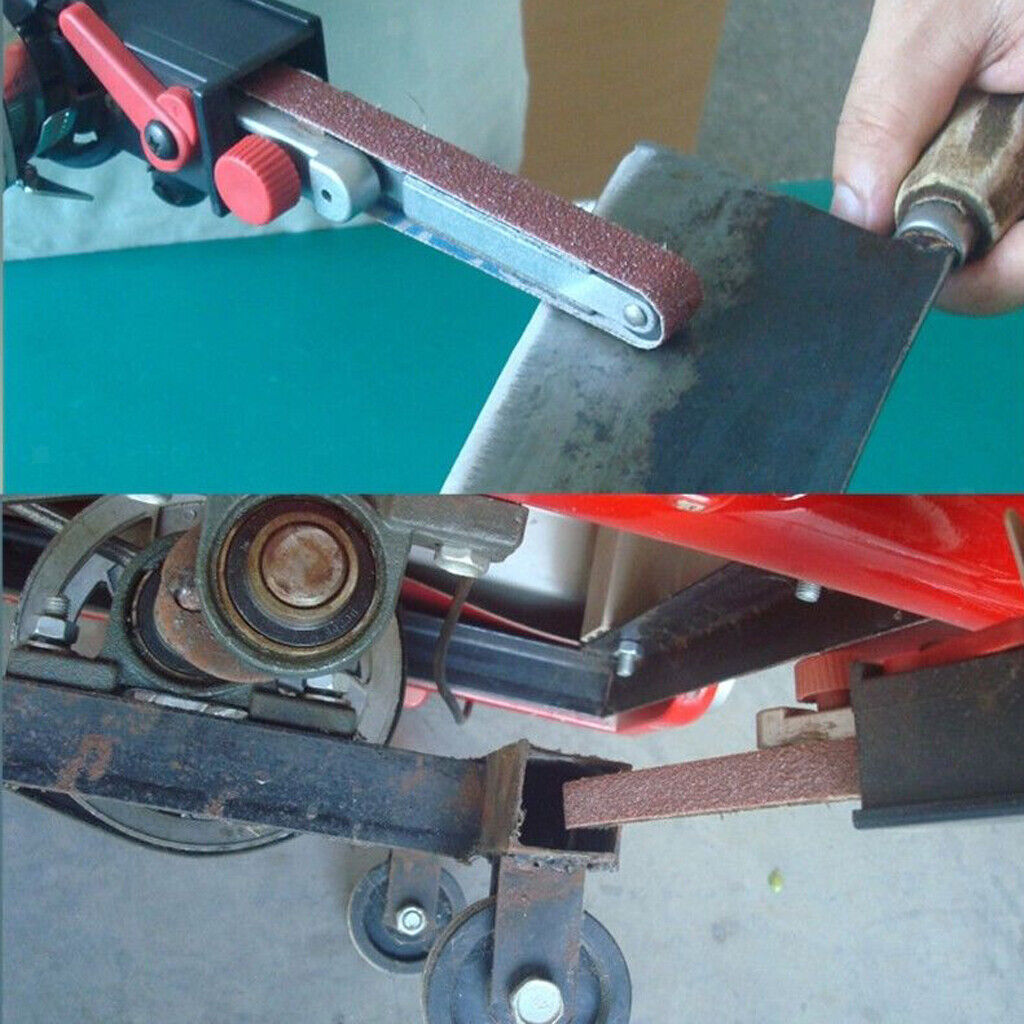 DIY Sander  Belt Adapter For 100mm 4 Inch Electric Angle