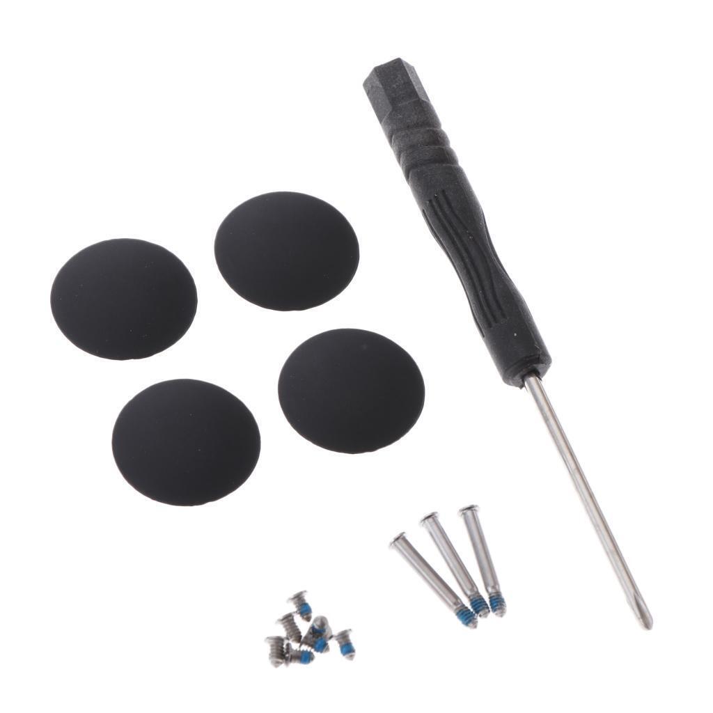 Desktop Computer System Equipment Case Lower Rubber Foot Tool Kit