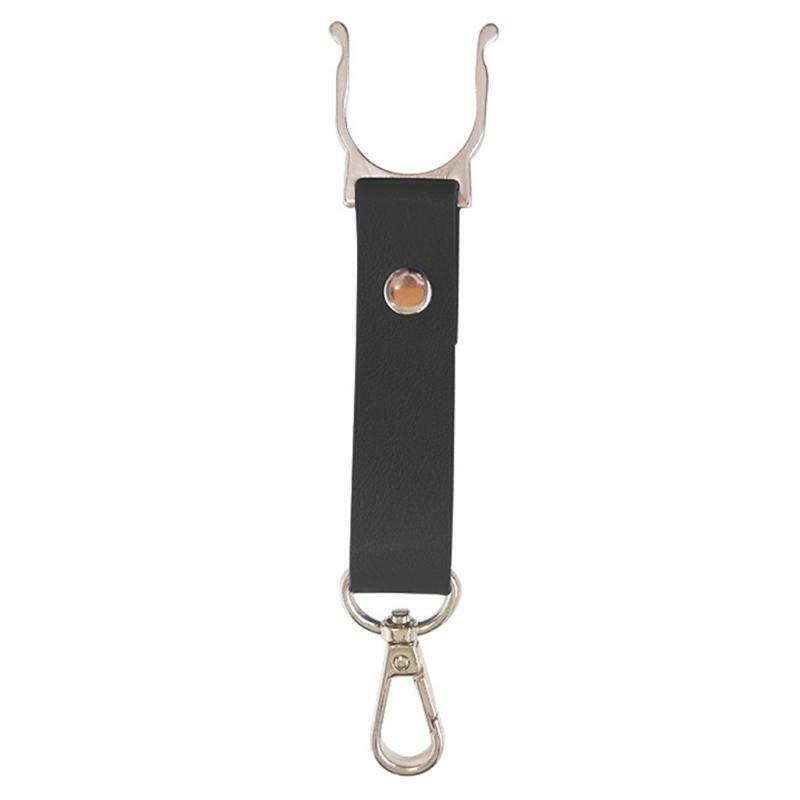 Outdoor Carabiner Rear Belt Water Bottle Buckle Hook Water Bottle Holder Clip