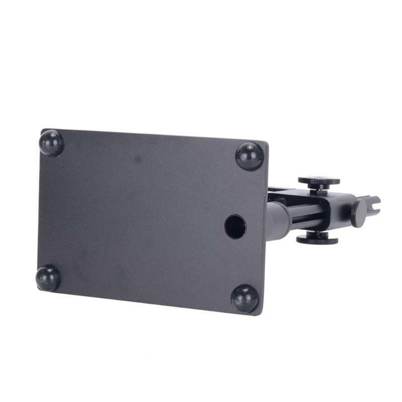Aluminium Alloy Universal Adjustable Professional Base Stand Holder Desktop
