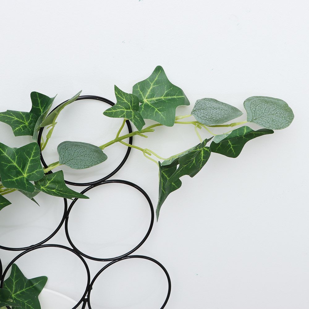 Bracket Plants Support Potted Plants Stand Climbing Rattan Frame Climbing Rack