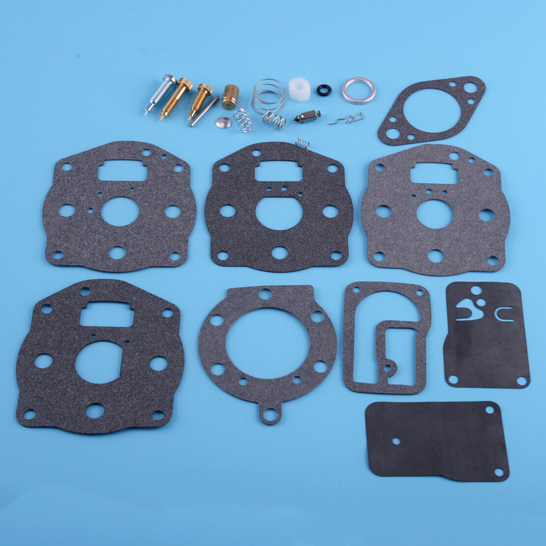 Carburetor Carb Repair Kit fit for Briggs Stratton 694056 394502 400400422700 li