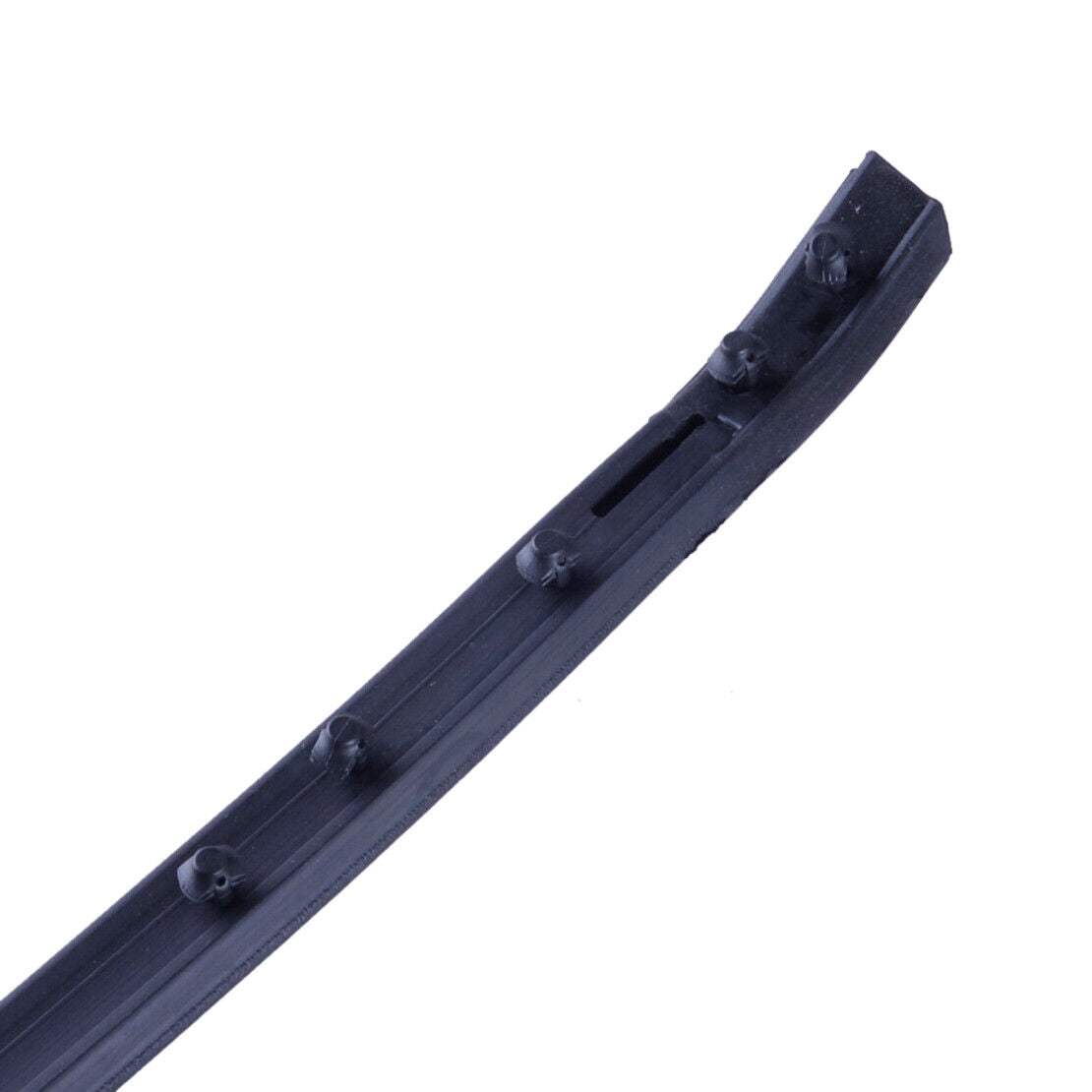 Hood Rubber Seal Strip Trim Seal Part Fit For Hyundai Elantra Sedan 2017-2018