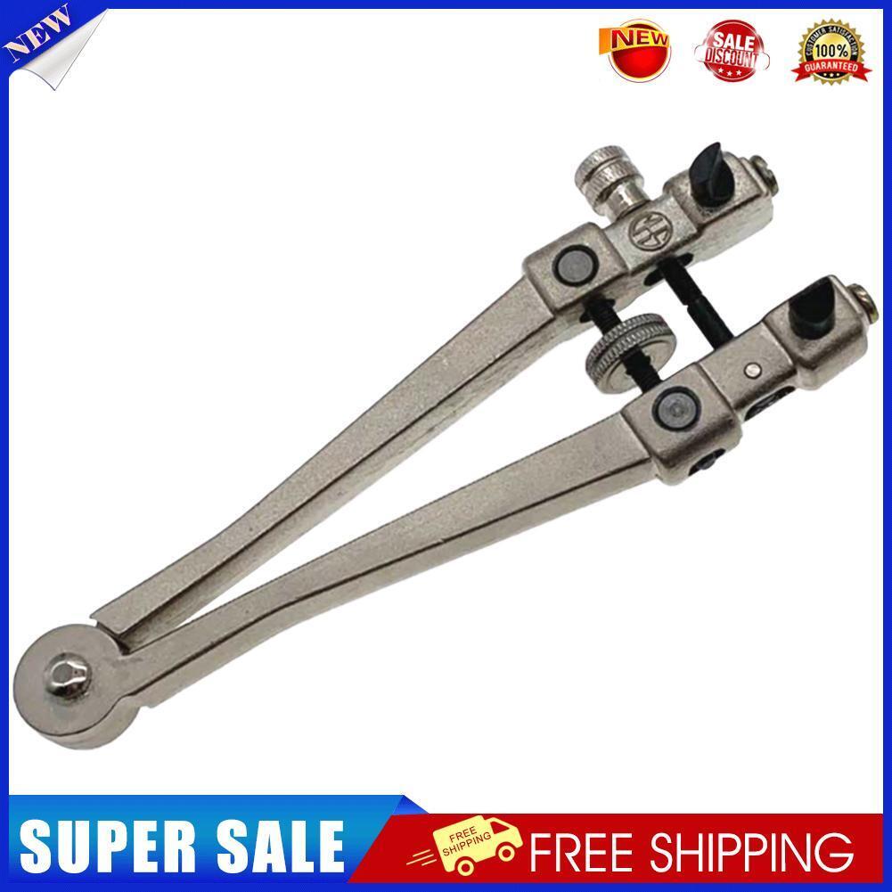 Large V-shape Watchmaker Repair Tool Watch Case Screw Back Opener Wrench