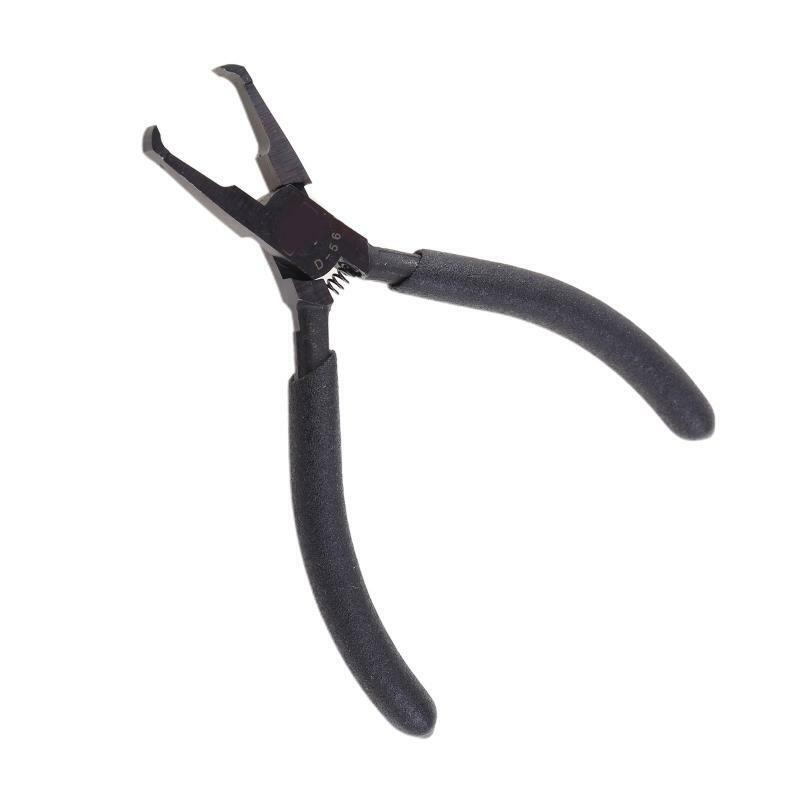Bent Nose Pliers Wire Cutters Gift for DIY Work Friends &Family High Hardness