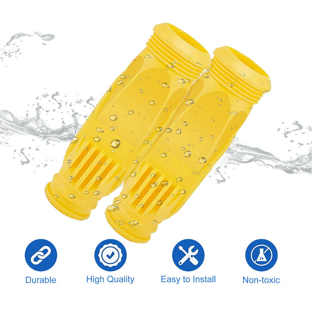 W69698 2pcs Swimming Pool Cleaner Diaphragms Kits for Zodiac Baracuda G3 G4