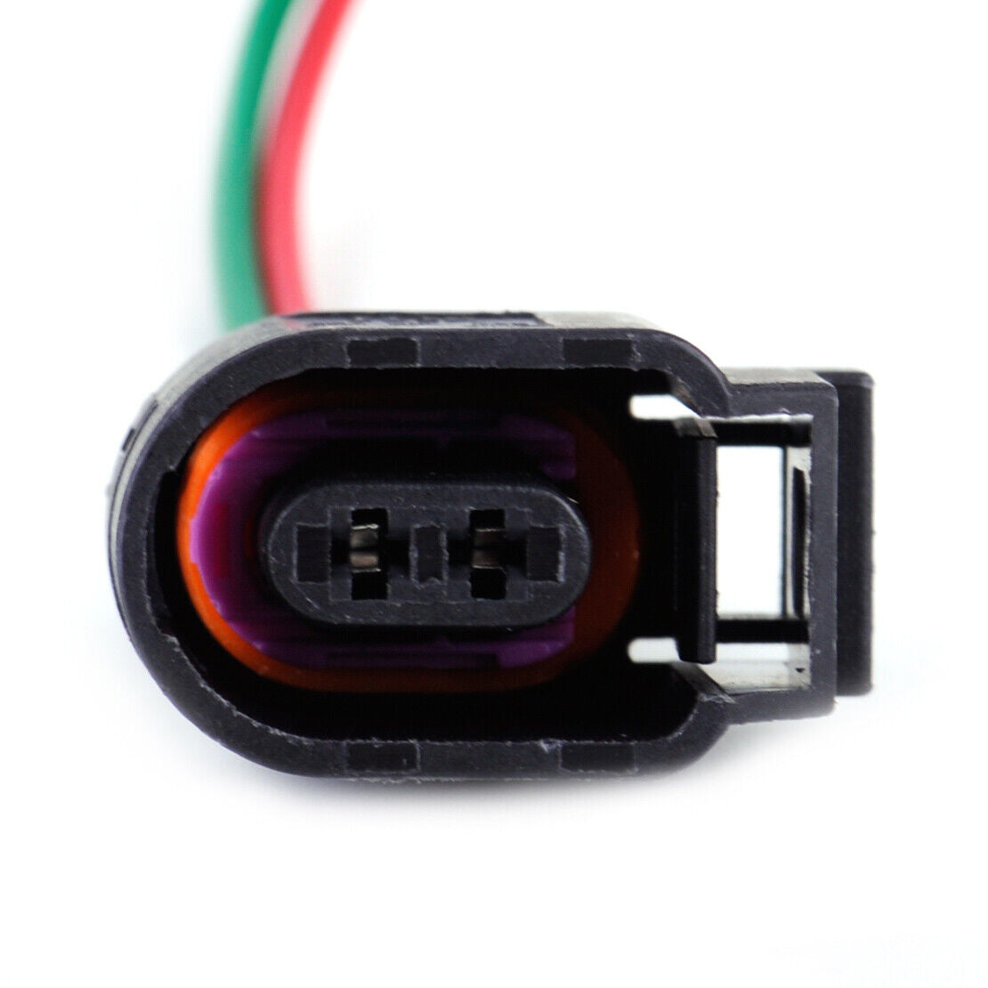 ABS Sensor Wiring Pigtail Plug Connector 6E0973702 fit For VW Passat Golf Li