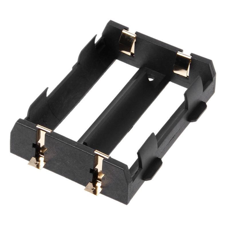 26650 3.7V SMD Box Rechargeable Battery DIY Battery Container Holder Case