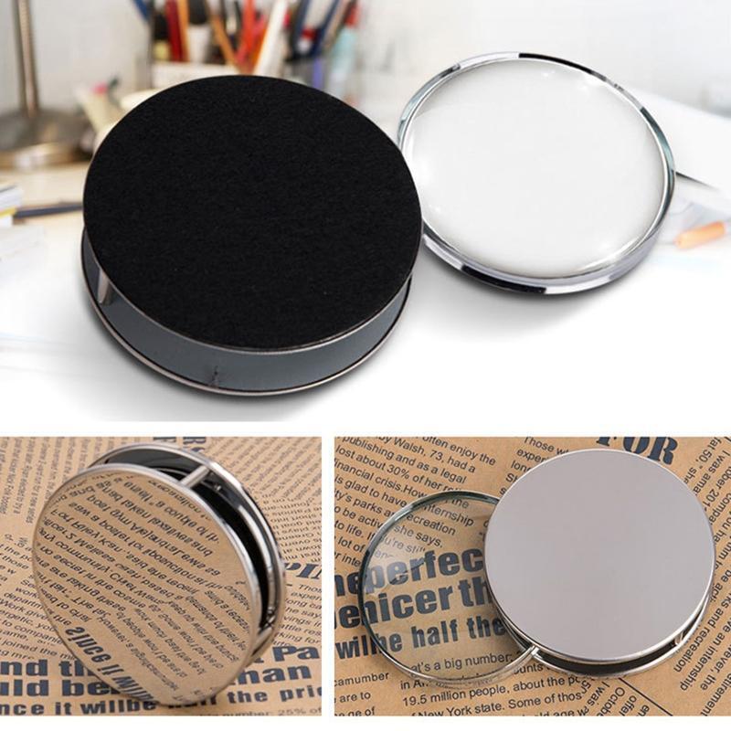 Pocket Magnifier 20X  Reading Magnifying Glasses for Small Prints Coins Science