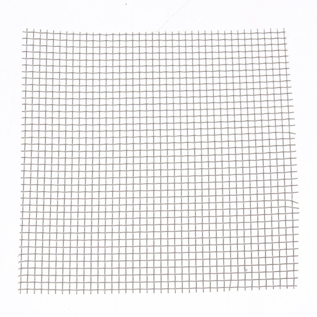 20 Pcs Stainless Steel Decorative Aquatic   for Aquarium Plants