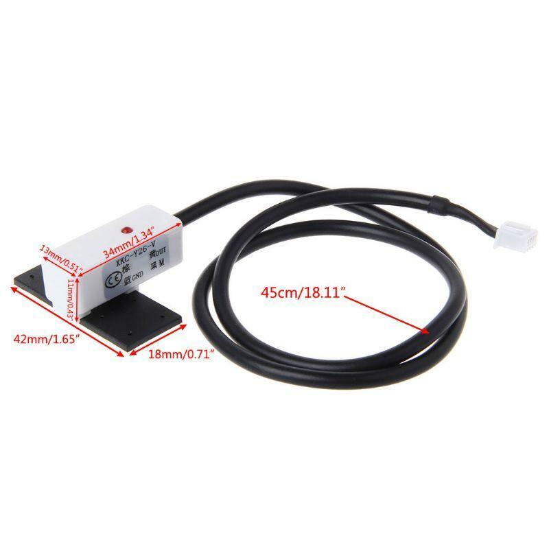 XKC-Y26-V Non-contact Water Liquid Level Sensor Induction Switch Detector 5-12V
