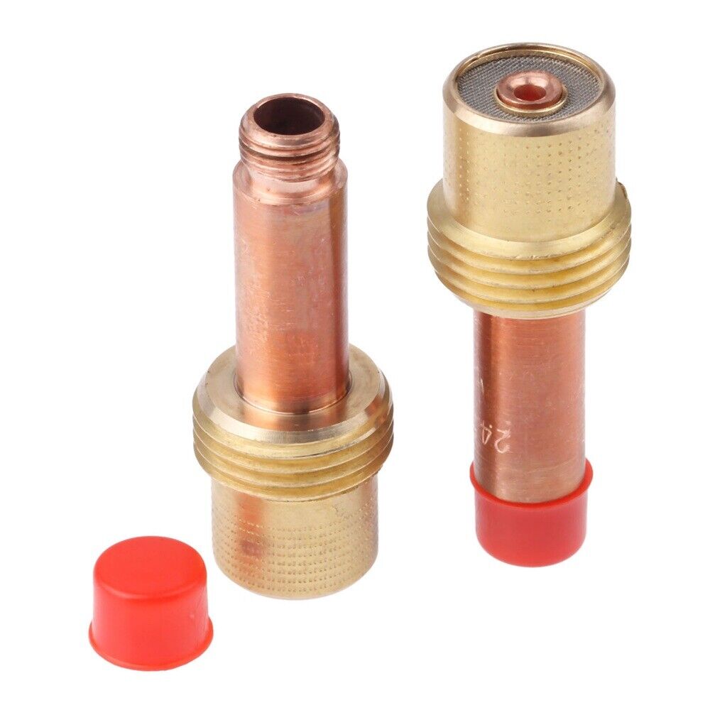 5PCS Durable Use TIG Welding Gas Lens Collet Body 45V26 3 32 for Torch 17 18 26