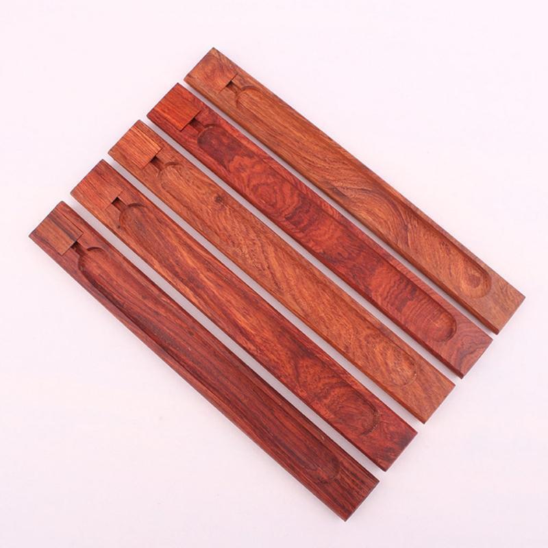 Wooden Incense Stick for Home Living Room Yoga Room Decorative Censer Holder