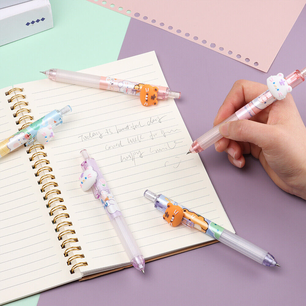 Gifts 0.5mm Pencil Tip Mechanical Pencil Automatic Press Pen Pencil Stationery