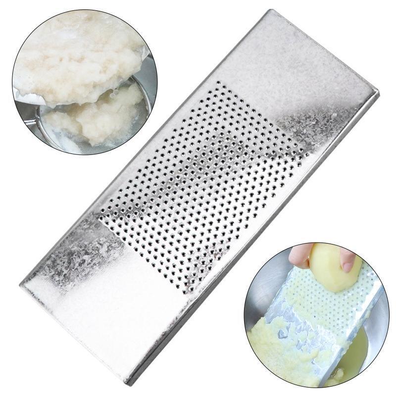 Citrus Zester Lemon Cheese Grater Multi-purpose Stainless Steel Vegetable Planer