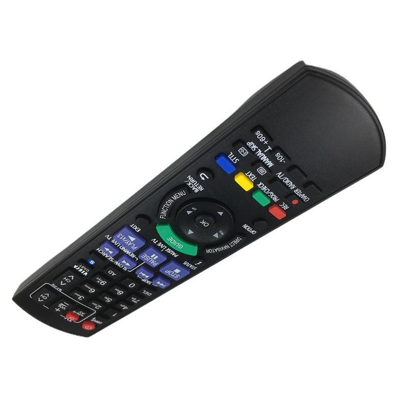 Remote Control for HDD DVD IR6 N2QAYB000618 DMR-HW100 HW100EBK Recorder