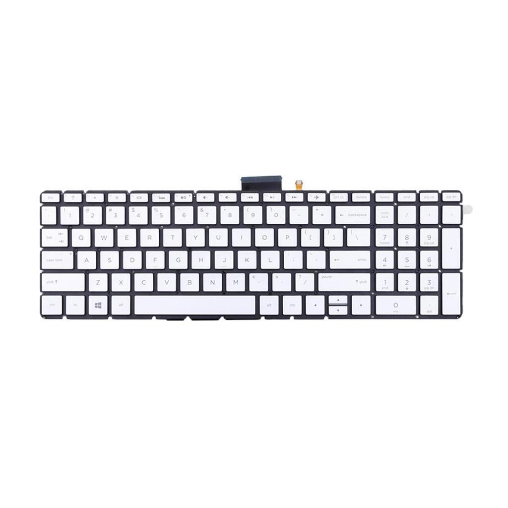 Replacement Keyboard Keyboard Replacement For  Pavilion 15 BS 15Q BD 17G BR
