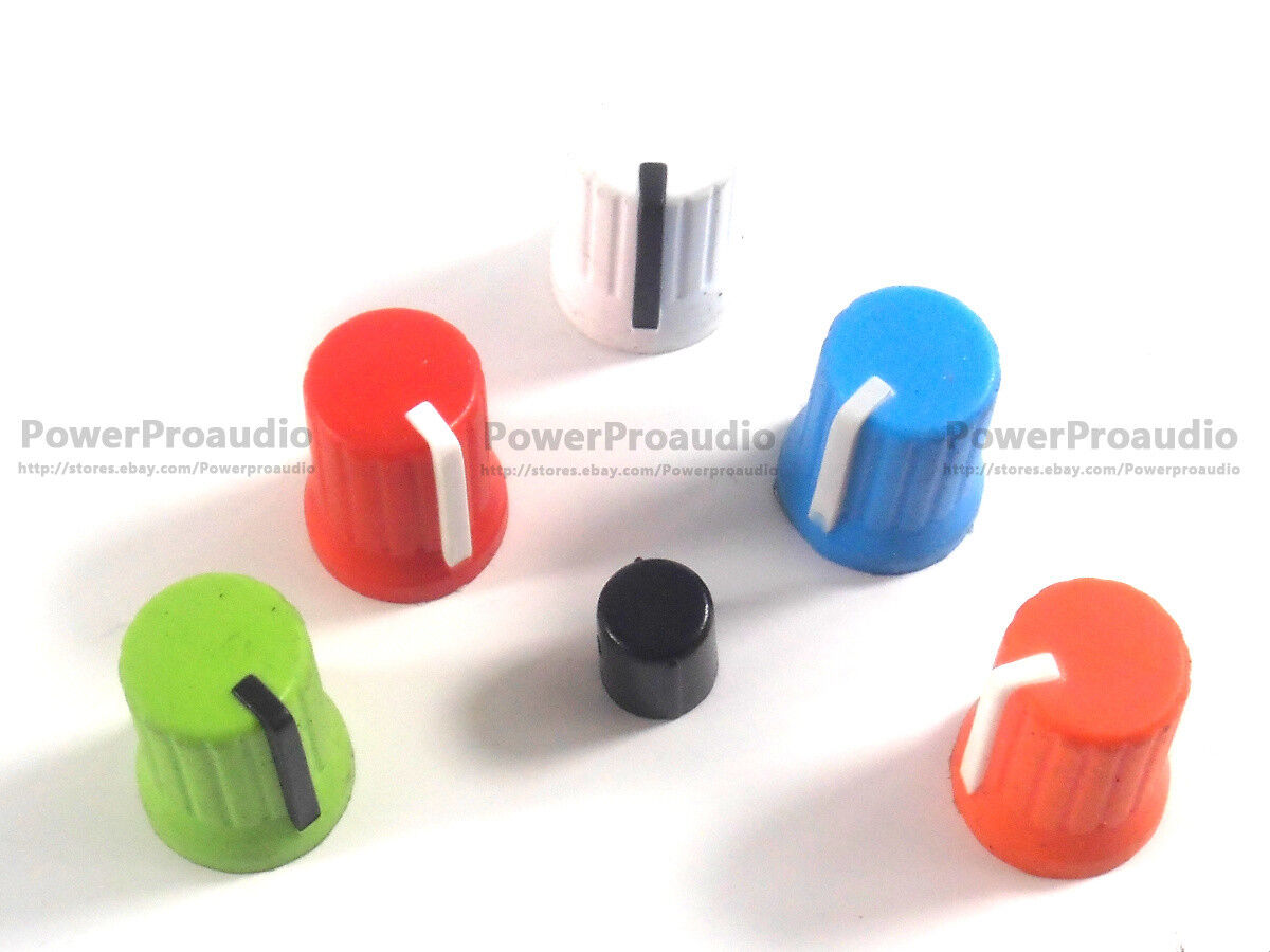Colorful 25pcs/lot Rotary Control Knob fit For Pioneer XDJ-RX R1 RZ AERO DJM-T1