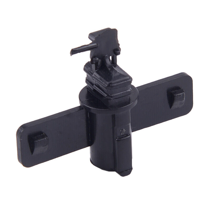 Sprayer nozzle headlight headlamp washer cap cleaner cover adapter holder