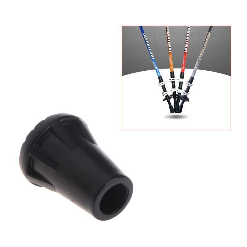 Alpenstock Pole Trekking Stick Ski Cane Accessories Crutch Ottomans Walking Foot