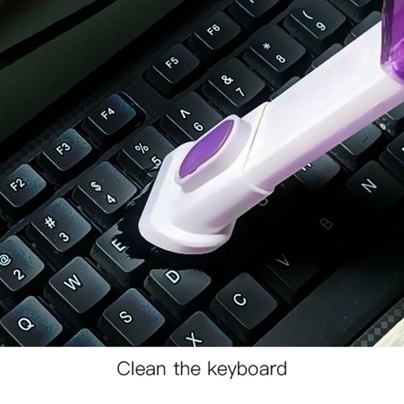 Compressed Air Duster For Computer Keyboard Type C Charging Mini Electric