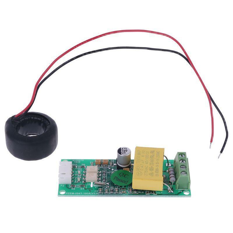 AC Digital Multifunction Meter Watt Volt Power Amp Current Test Module PZEM-004T