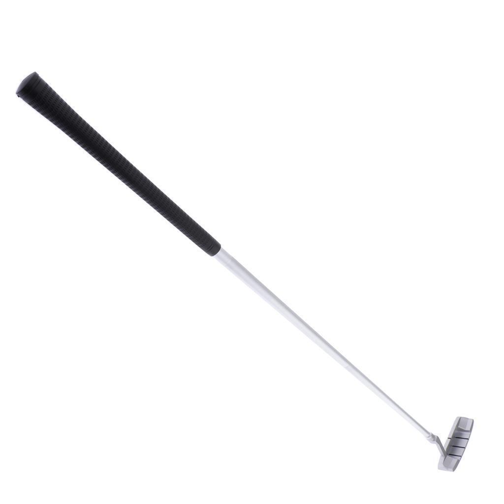 35inch 3-Section Foldable Golf Putter Club Right Hand Collapsible Golf Putter