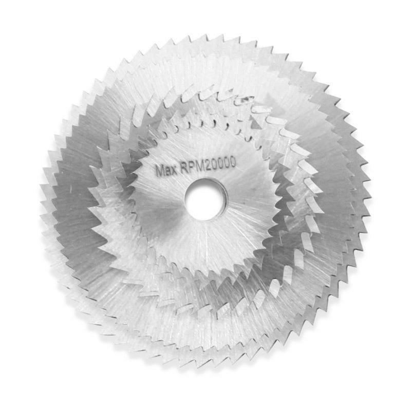 Electric Grinder Small Saw Blade Rotary File Combination Set Woodworking Tools