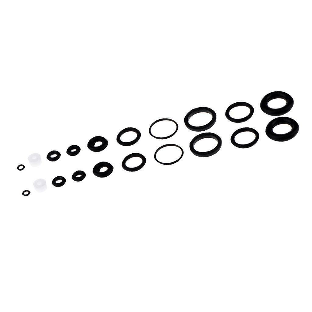 Set of 3 O-  for Airbrush Valve Vehicle Internal Sealing Ring