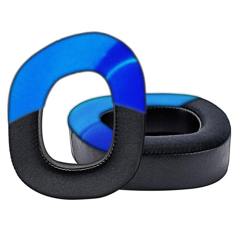 Ice Ear Cushions Earpads forCORSAIR HS80 RGB Headset Round Earcups Cover