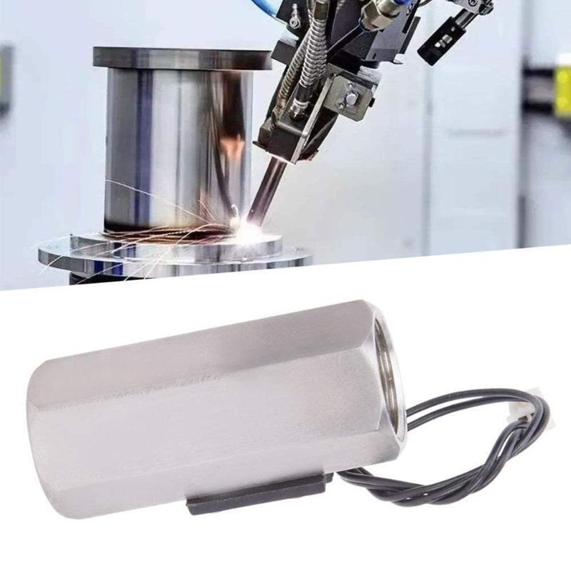 Stainless Steel Water Flow Switch Water Shortage Protection Switch for Water Oil