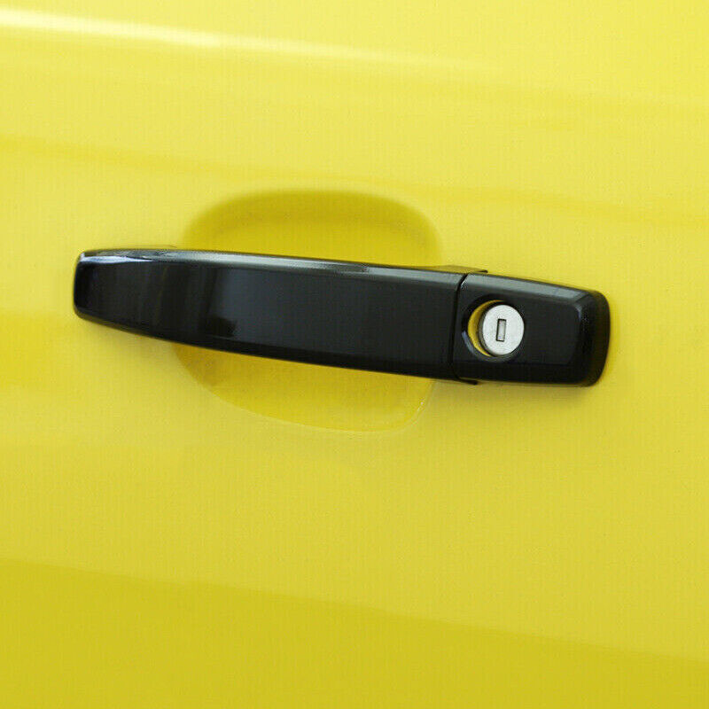 1set Exterior Door Handle Cover Trim Decor Fit for Chevrolet Camaro Accessories