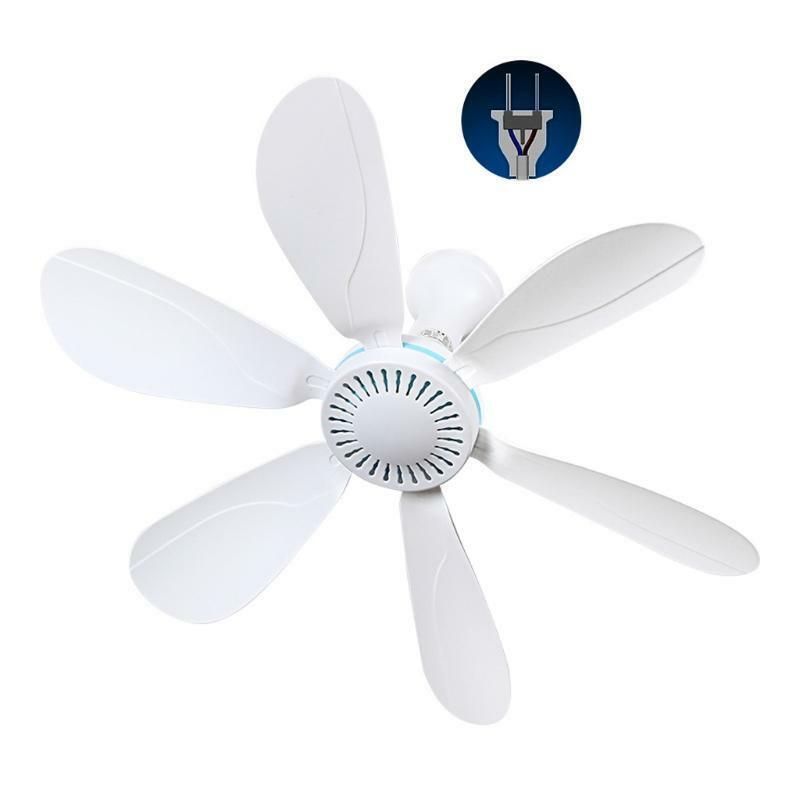 10W Power 425mm AC 220V Ceiling Fan Electrical Fan Mini FAN Hanging Fan