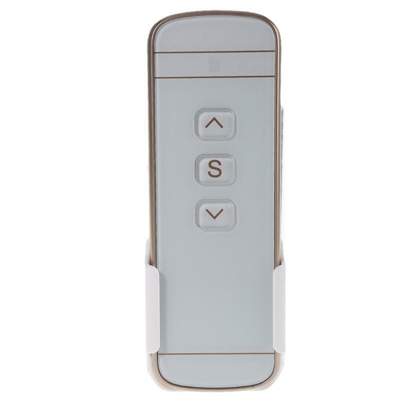 Remote Control, Electric Curtain Motor for Smart Home, Five Frequencies