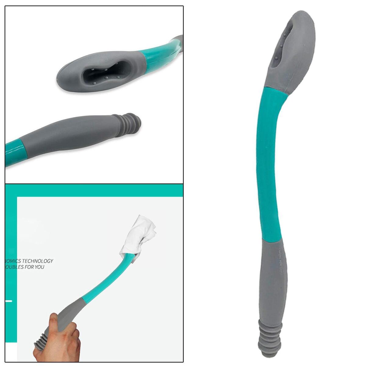 Self Wipe Toilet Aids Bottom Wiper Self Wipe Assistance Helper for Pregnancy