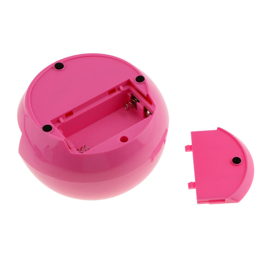 Electric  Dryer  DIY Manicure Acrylic Polish Fan Pink