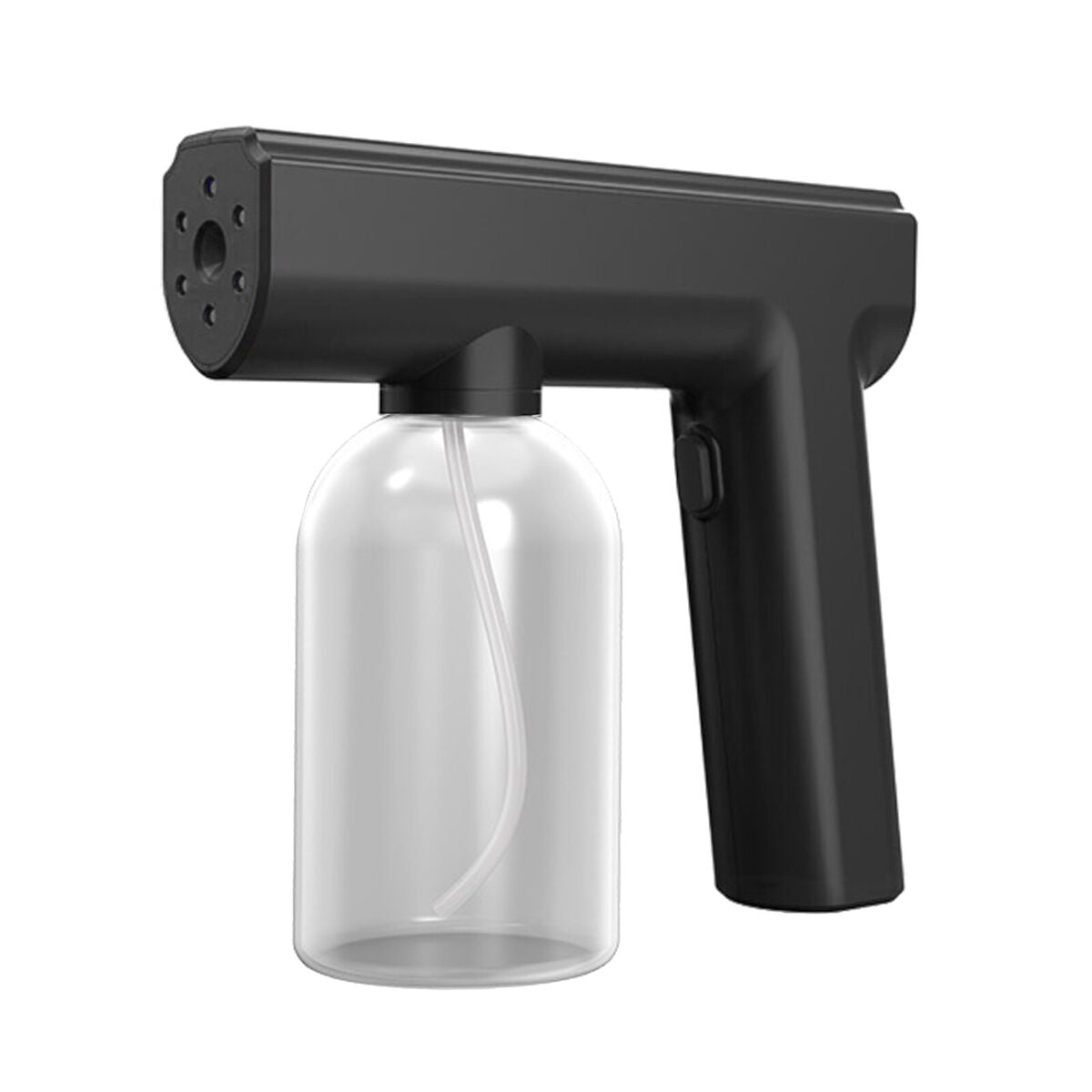 Handheld Nano Atomizing Disinfection Sanitizer Sprayer Gun Fogger Cordless 300ML